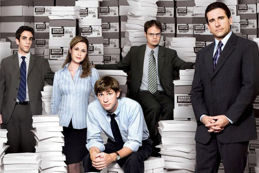The Office Exhibition