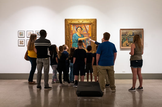 Support The Everhart Museum