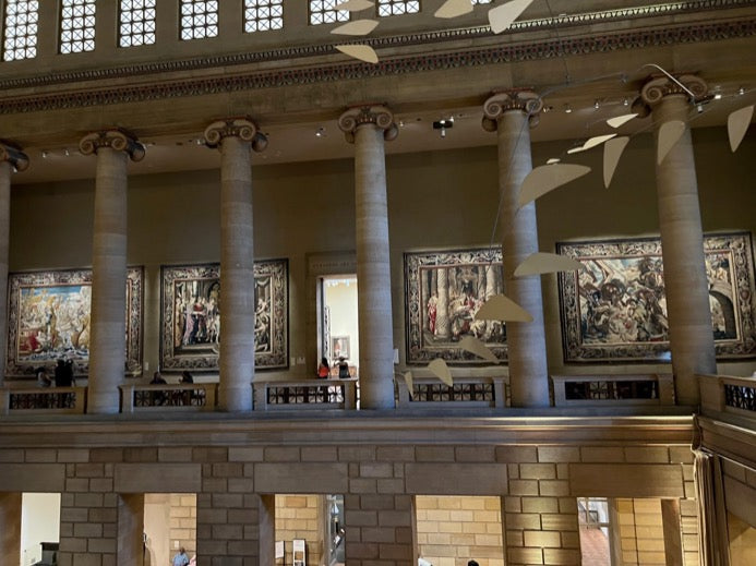 Everhart Express to the Philadelphia Museum of Art