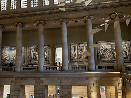Everhart Express to the Philadelphia Museum of Art