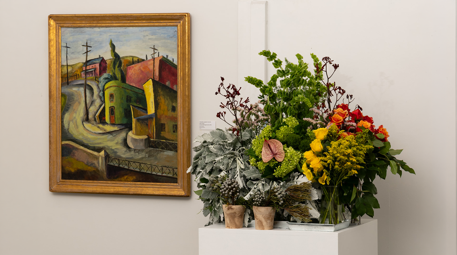 Corners, Old Forge No. II Arrangement by Cecelia Ferrario.png
