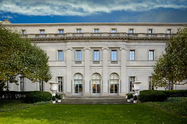 Everhart Express to The Frick Collection in NYC