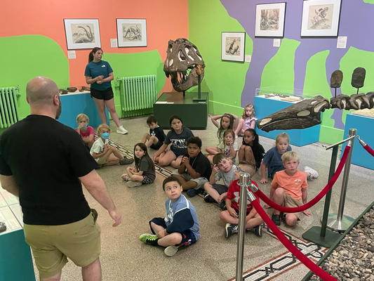 Everhart Explorers Summer Camp (Week 1)