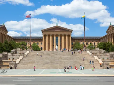 Everhart Express to the Philadelphia Museum of Art