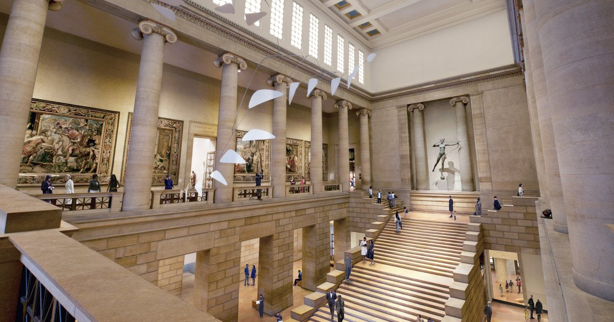 Everhart Express to the Philadelphia Museum of Art