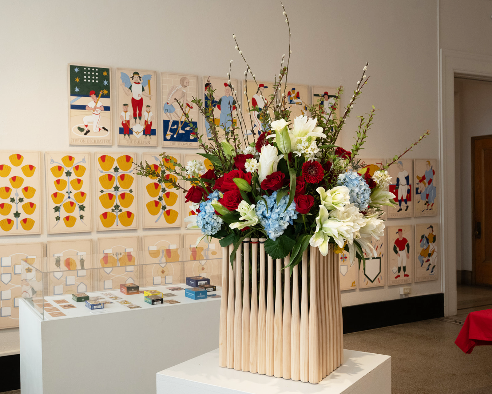 Play Ball! Arrangement by Cherie Fruehan.png