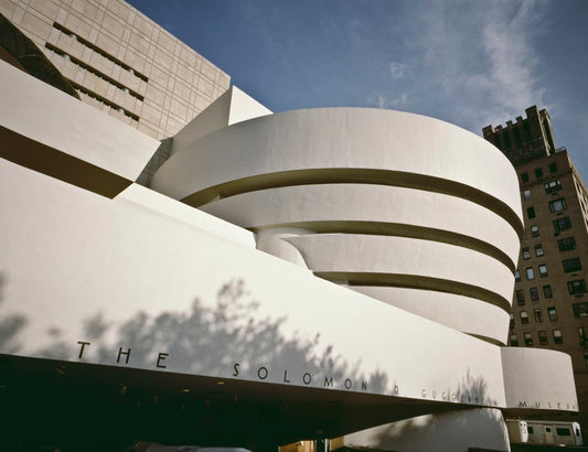 Everhart Express to The Guggenheim