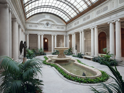 Everhart Express to The Frick Collection in NYC