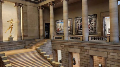 Everhart Express to the Philadelphia Museum of Art