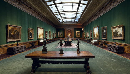 Everhart Express to The Frick Collection in NYC