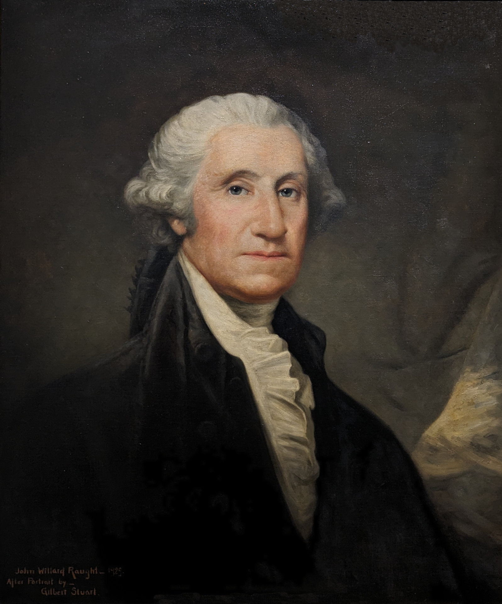 George Washington by John Willard Raught